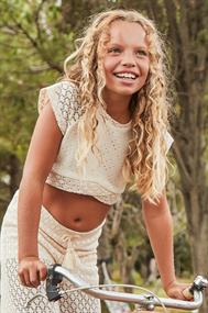 T-shirt meisjes | GIKS
