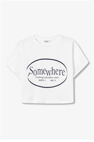T-shirt meisjes | GIKS