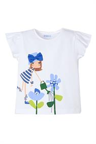 T-shirt meisjes | GIKS