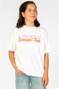 T-shirt meisjes | GIKS