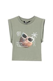 T-shirt meisjes | GIKS
