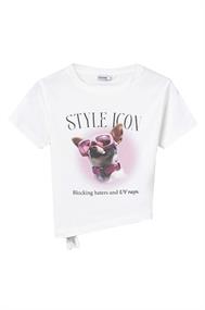 T-shirt meisjes | GIKS