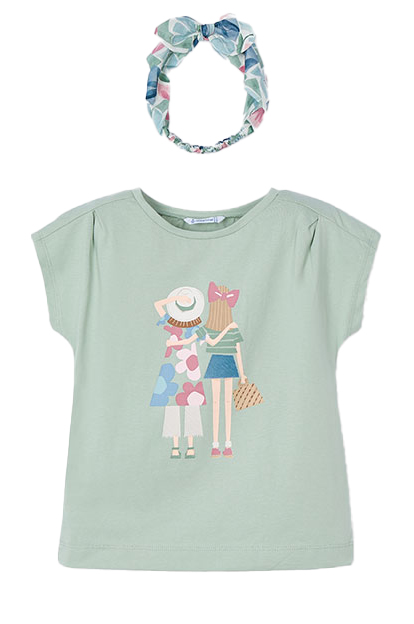 T-shirt meisjes | GIKS