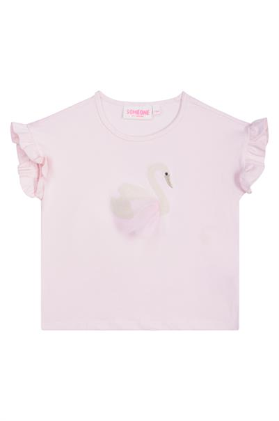 T-shirt meisjes | GIKS