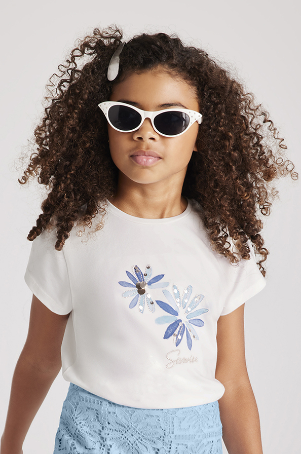 T-shirt meisjes | GIKS