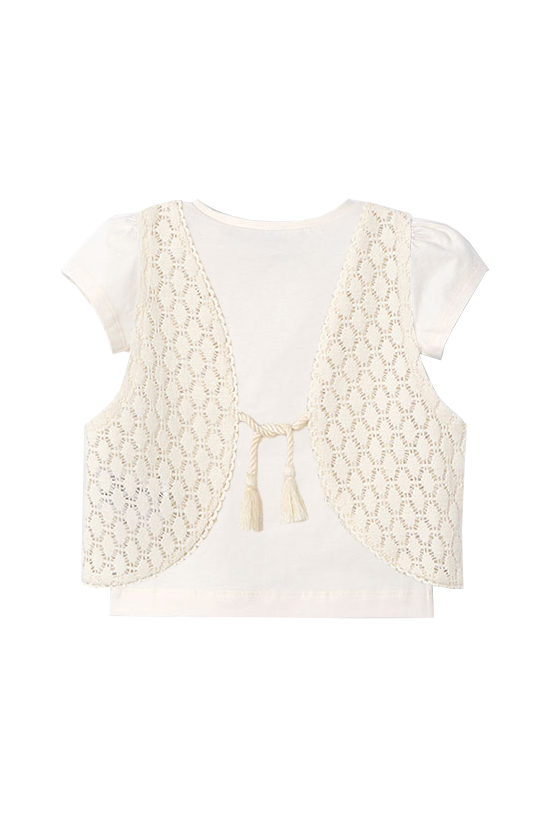T-shirt meisjes | GIKS
