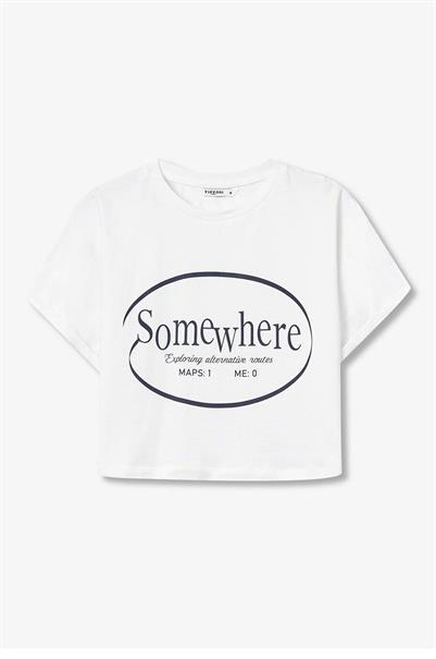 T-shirt meisjes | GIKS