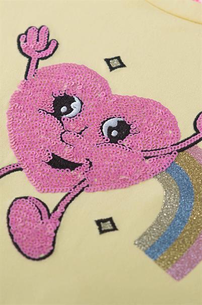 T-shirt meisjes | GIKS