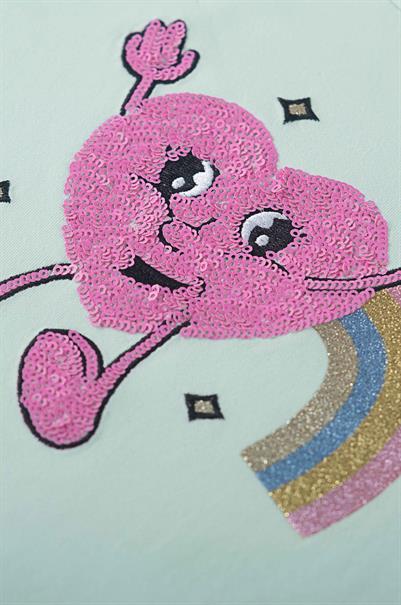 T-shirt meisjes | GIKS