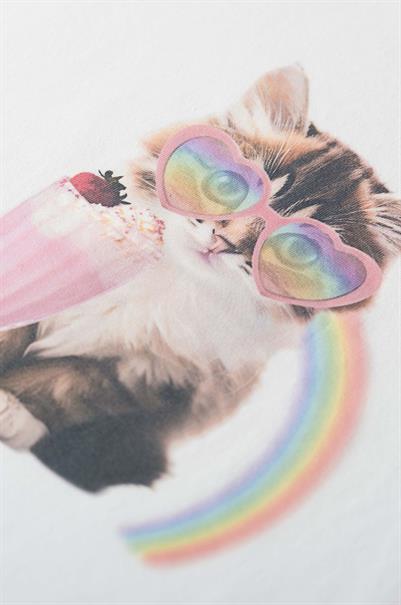 T-shirt meisjes | GIKS