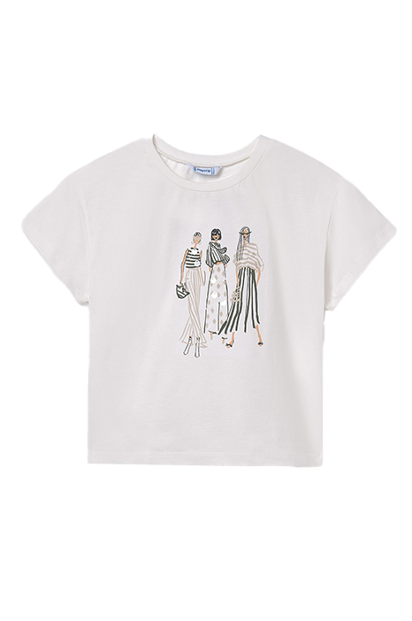T-shirt meisjes | GIKS