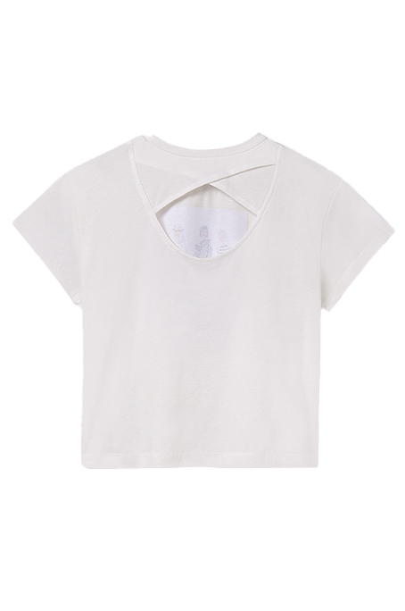 T-shirt meisjes | GIKS