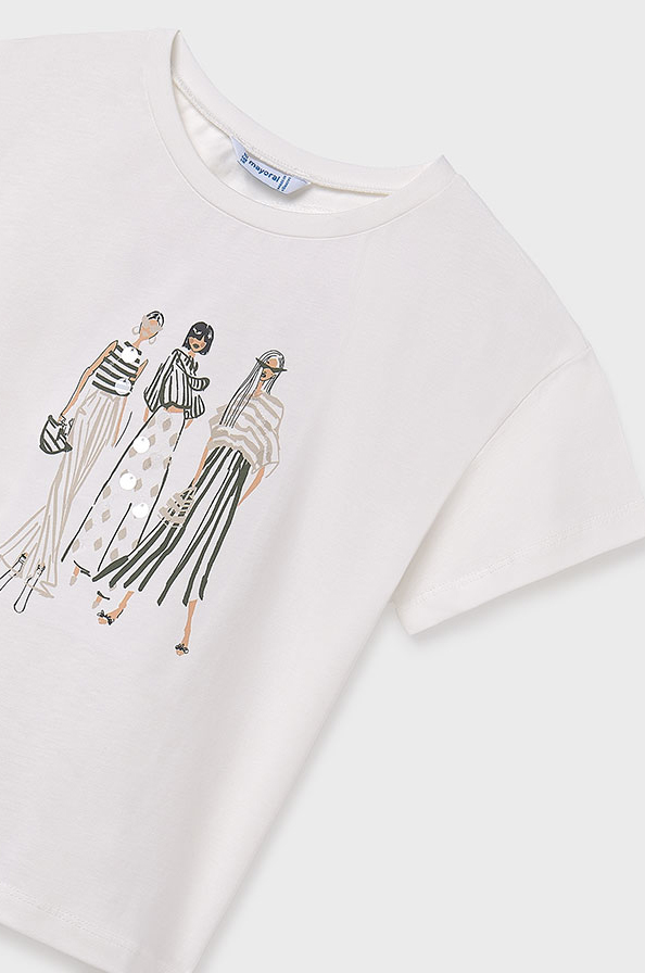 T-shirt meisjes | GIKS
