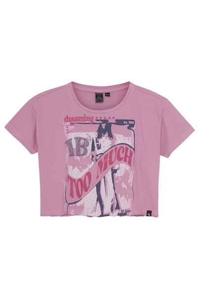 T-shirt meisjes | GIKS