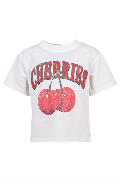 T-shirt meisjes | GIKS