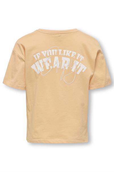 T-shirt meisjes | GIKS