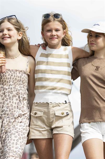 T-shirt meisjes | GIKS