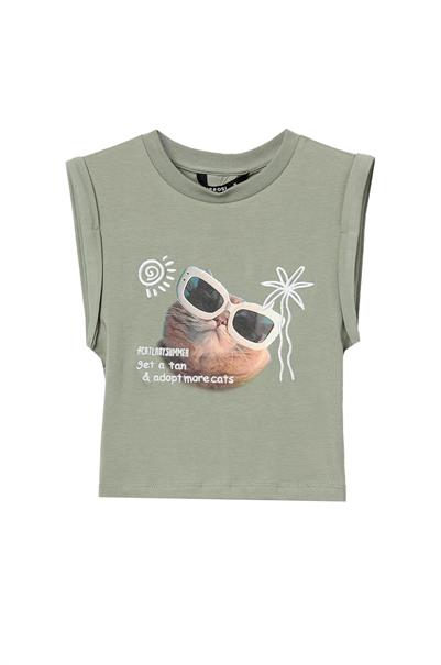 T-shirt meisjes | GIKS
