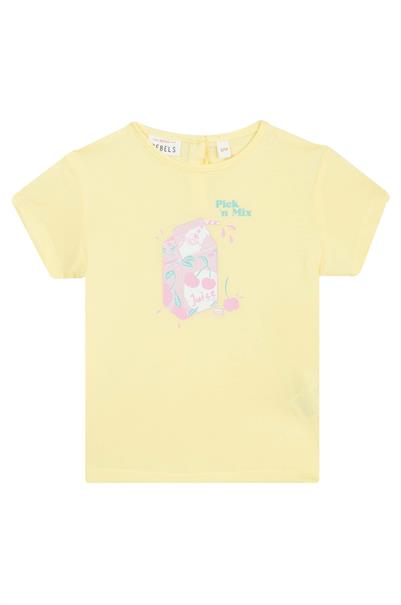 T-shirt meisjes | GIKS