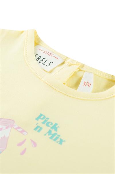 T-shirt meisjes | GIKS