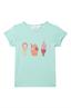 T-shirt meisjes | GIKS