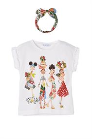 T-shirt meisjes