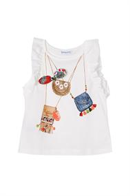 T-shirt meisjes