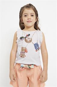 T-shirt meisjes