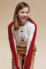 T-shirt meisjes