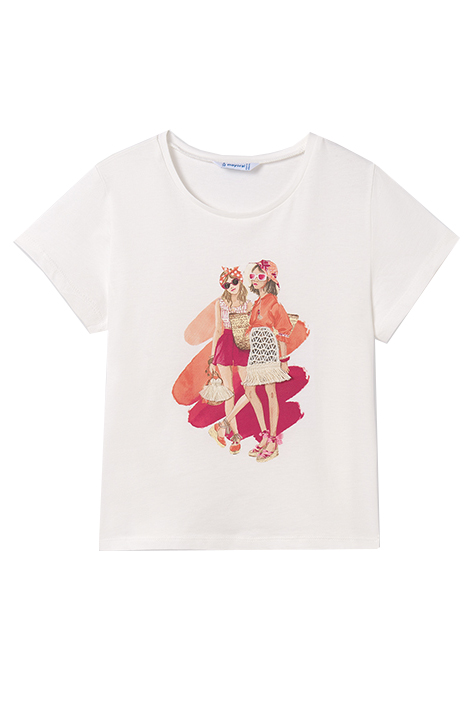 T-shirt meisjes